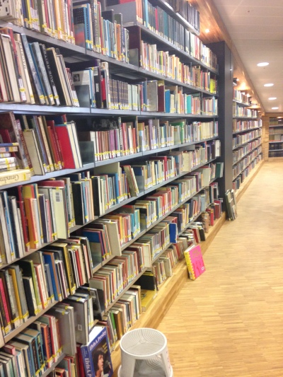 bibliotheek Amersfoort